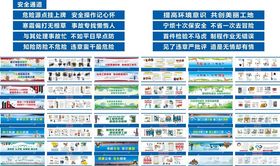 多样展板设计模板集合