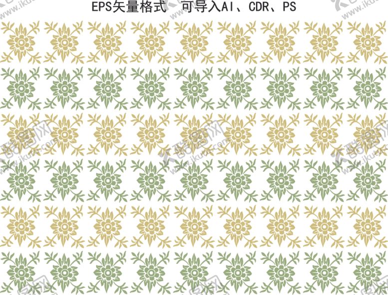 编号：16604610090930446374【酷图网】源文件下载-花纹背景