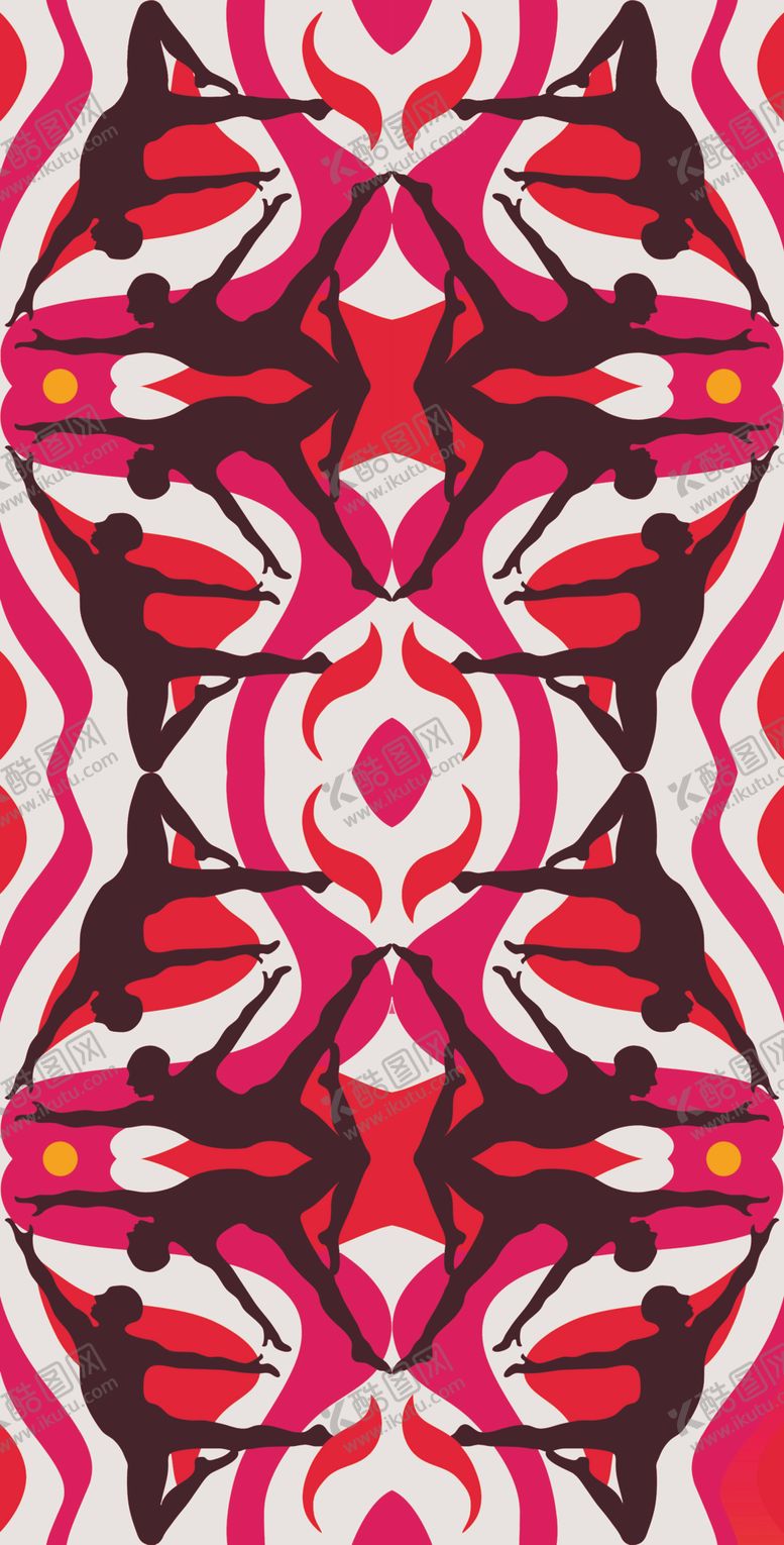 编号：81482809271822589450【酷图网】源文件下载-人物几何