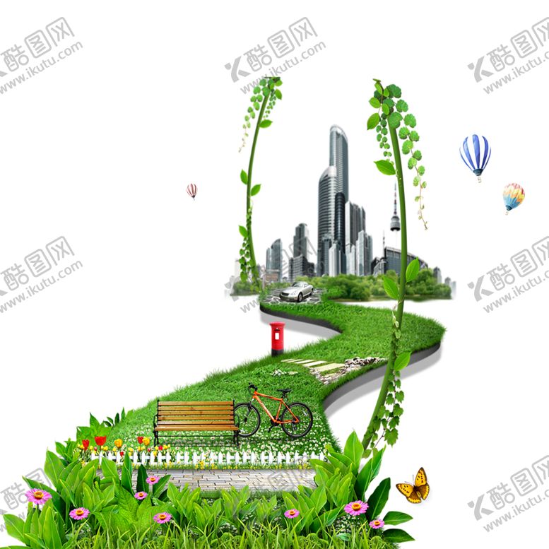 编号：71825710132245466667【酷图网】源文件下载-绿色背景