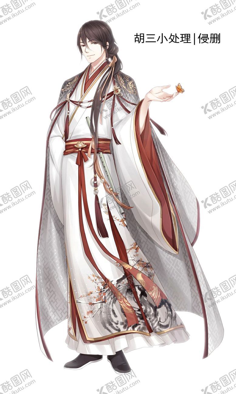 编号：85606205121740421688【酷图网】源文件下载-游戏人物