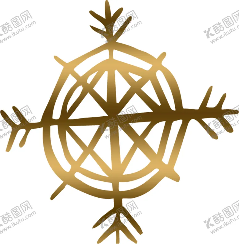 编号：18069510060510368209【酷图网】源文件下载-手绘树枝 