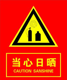 工地标牌