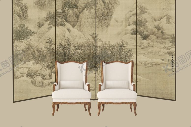 编号：35035510032208423695【酷图网】源文件下载-中国风背景