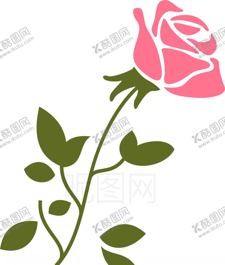 编号：24300907121329444608【酷图网】源文件下载-玫瑰花