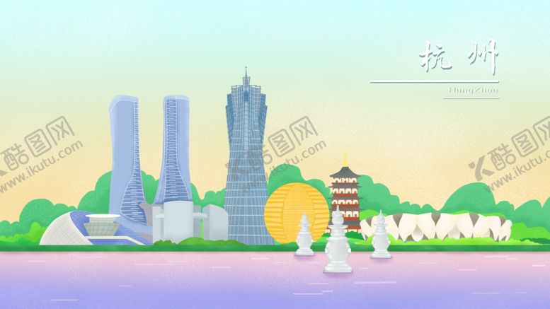 编号：68476504290045502355【酷图网】源文件下载-城市国潮海报