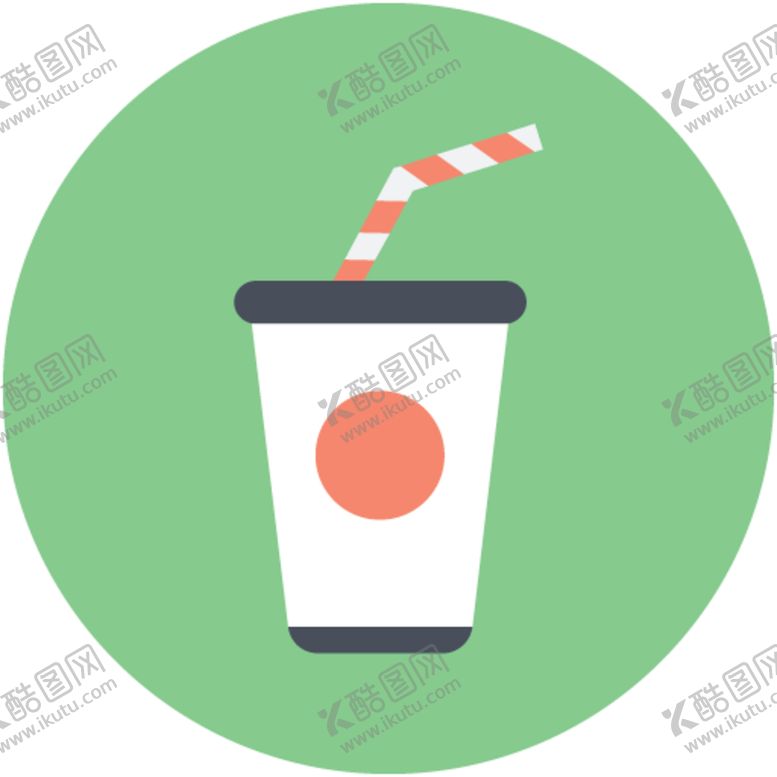 编号：83301907141546121329【酷图网】源文件下载-饮料图标