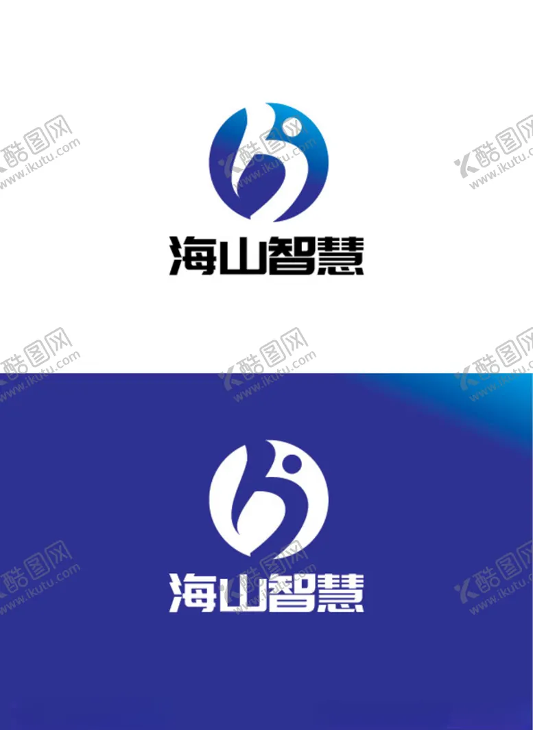 编号：44347607011404537544【酷图网】源文件下载-智慧标识设计