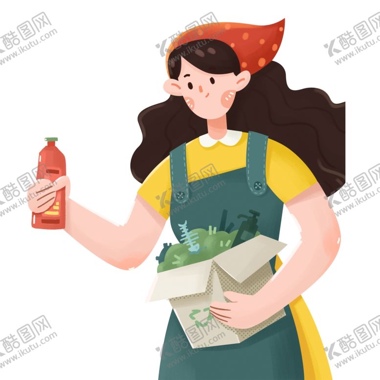 编号：17458409201418298193【酷图网】源文件下载-垃圾分类