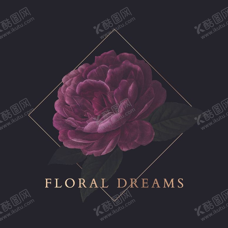编号：68482506260618212897【酷图网】源文件下载-华丽花朵