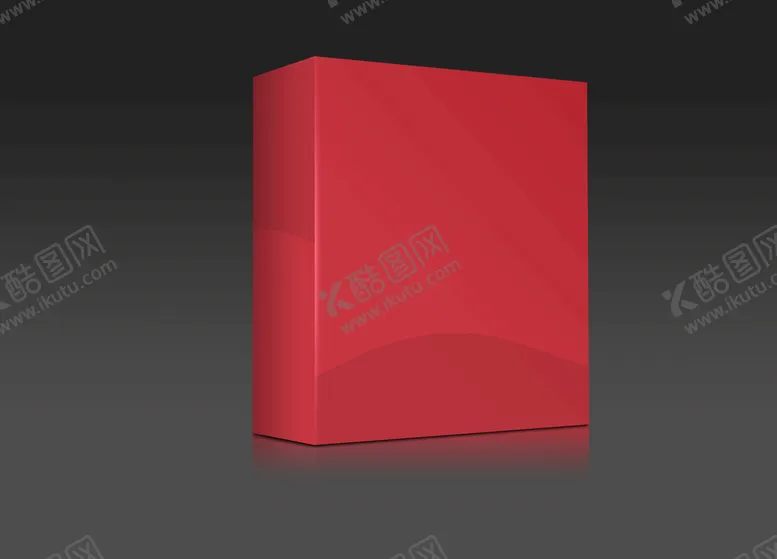 编号：78935109262326581690【酷图网】源文件下载-护肤品颜料盒效果图VIS样机