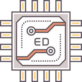 商务科技图标
