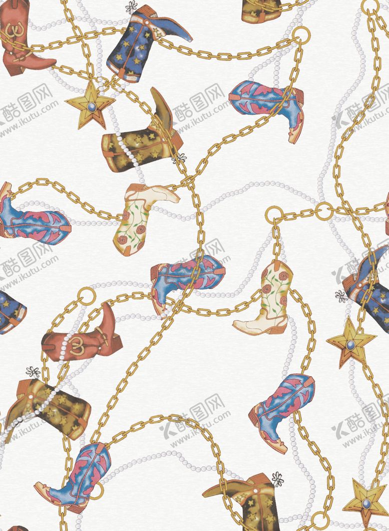 编号：11789705070254226661【酷图网】源文件下载-数码印花