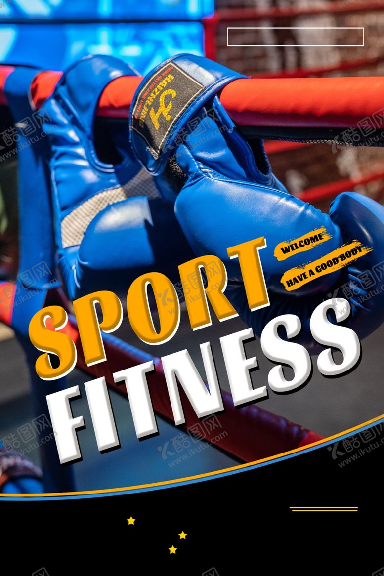 编号：40946610121700375724【酷图网】源文件下载-拳击