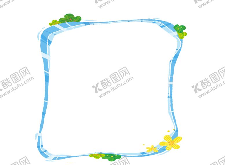 编号：60594009212050071904【酷图网】源文件下载-卡通边框