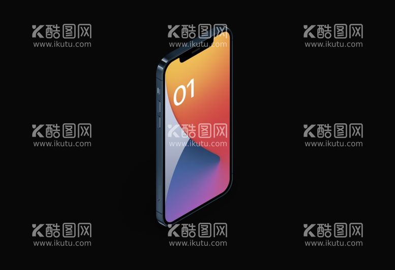 编号：14187211290938105957【酷图网】源文件下载-iPhone12Pro样机