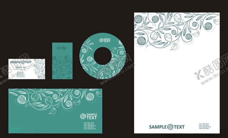 编号：68025710110510028592【酷图网】源文件下载-精美花纹