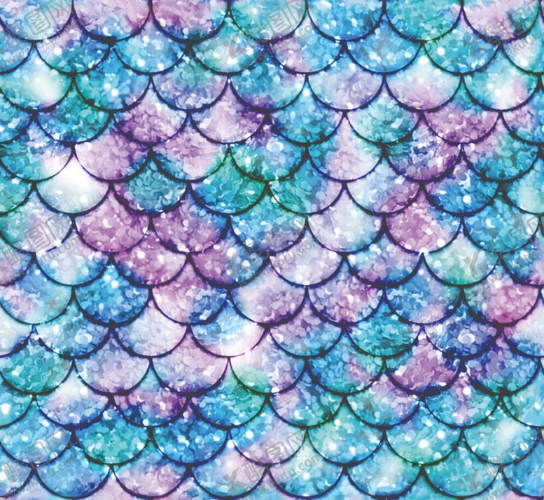 编号：94137410112240174712【酷图网】源文件下载-鱼鳞