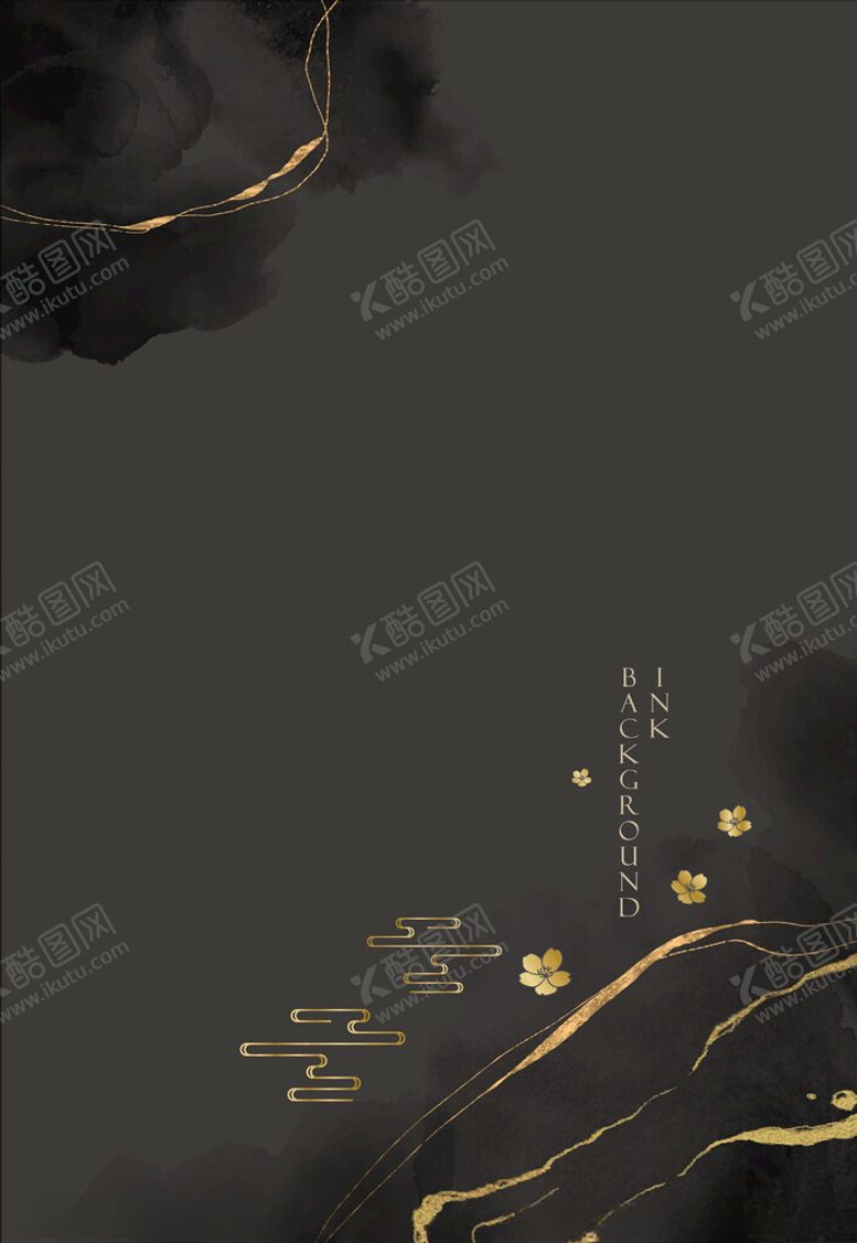 编号：78722402051503227441【酷图网】源文件下载-水墨画