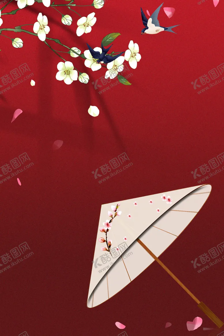 编号：44680410261047145626【酷图网】源文件下载-春天背景
