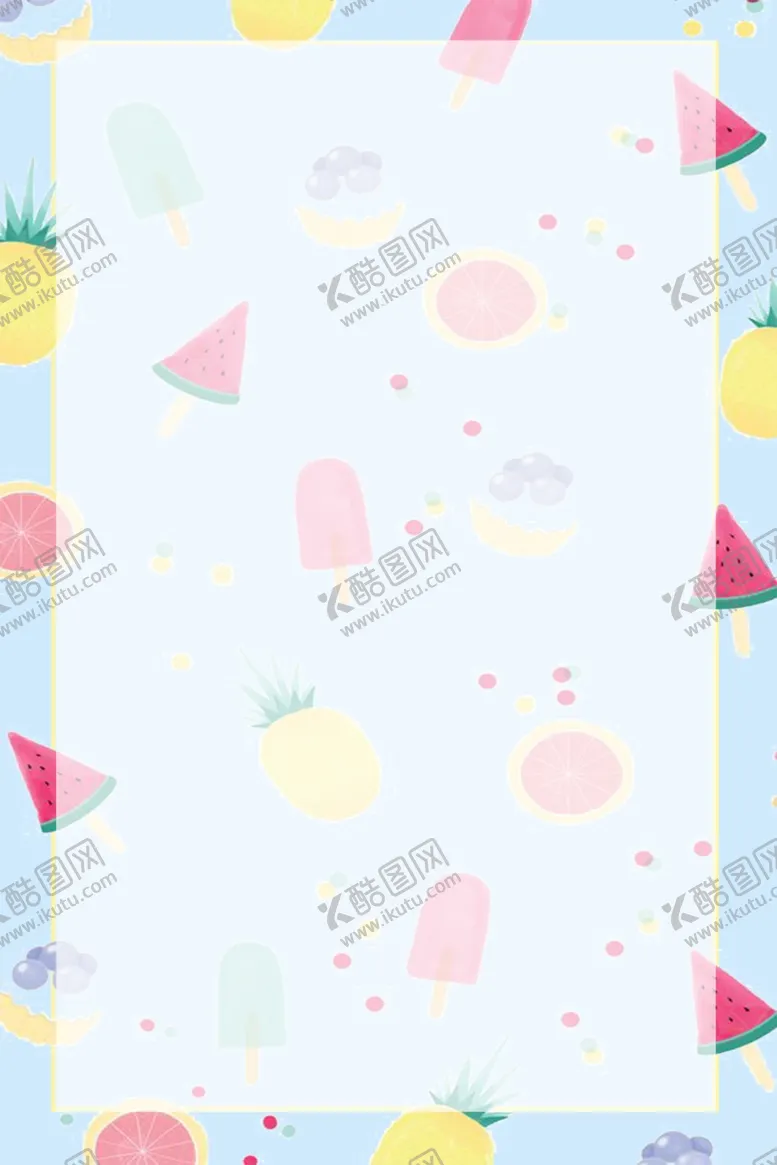 编号：13262401191333528734【酷图网】源文件下载-水果背景