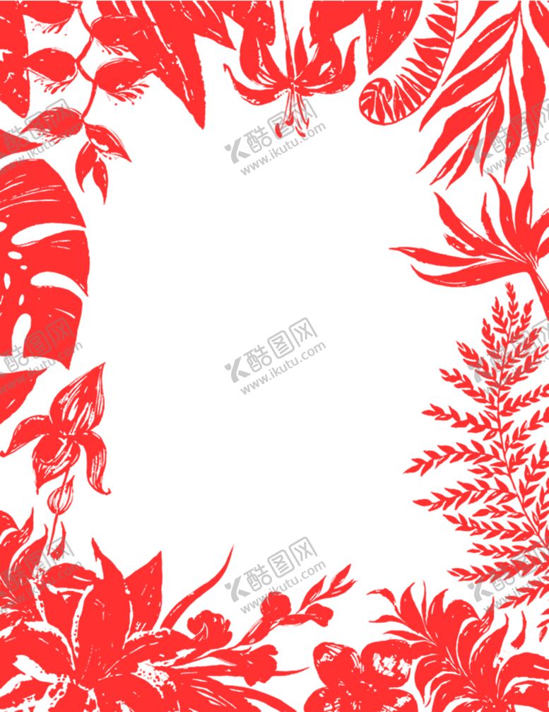 编号：10513209261006058814【酷图网】源文件下载-剪纸