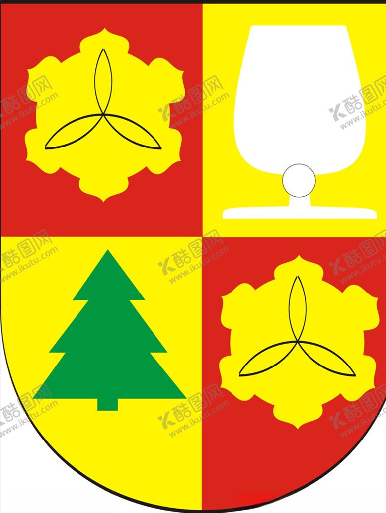 编号：16557609220922234549【酷图网】源文件下载-盾型徽标