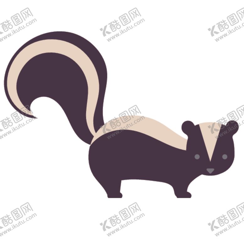 编号：95822510011738166556【酷图网】源文件下载-卡通动物创意图案