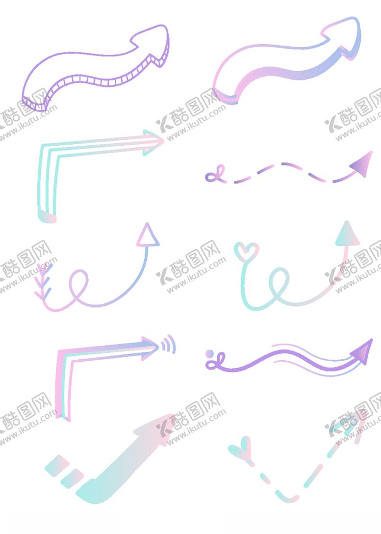 编号：46289010072301457006【酷图网】源文件下载-箭头