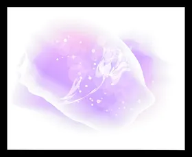手绘花卉花朵素材素材