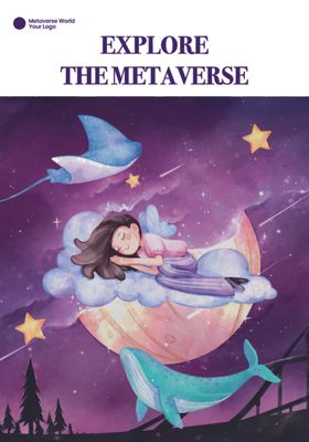 多样卡通人物场景插画图片