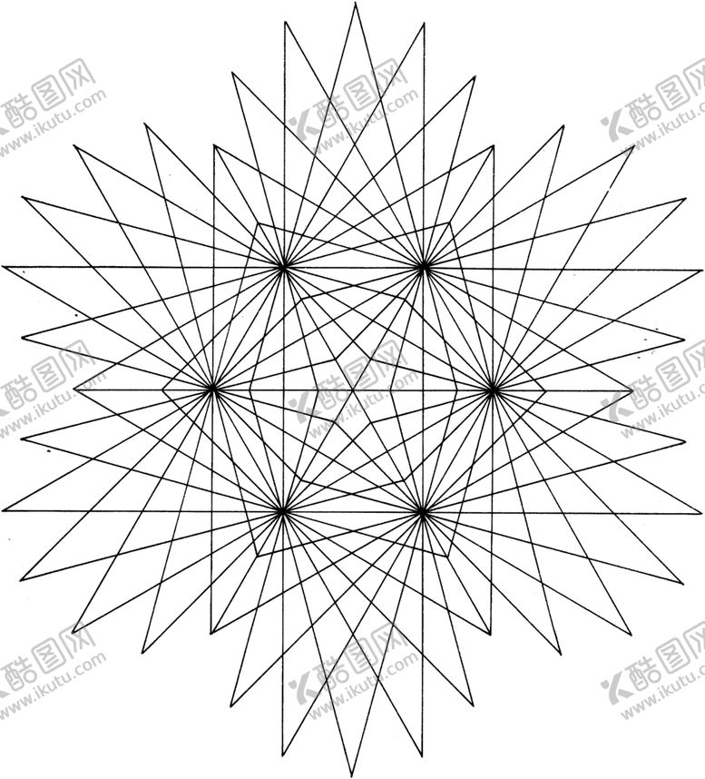 编号：34417610140211387486【酷图网】源文件下载-镂空花图案