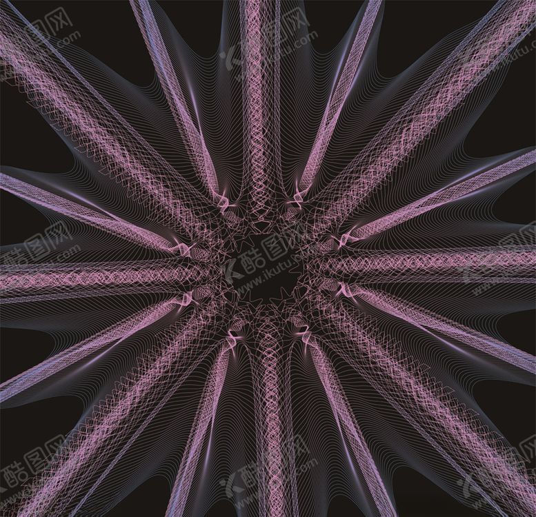 编号：97206410310535236241【酷图网】源文件下载-防伪花纹