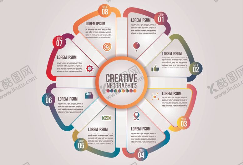 编号：99794510061800465828【酷图网】源文件下载-信息图表