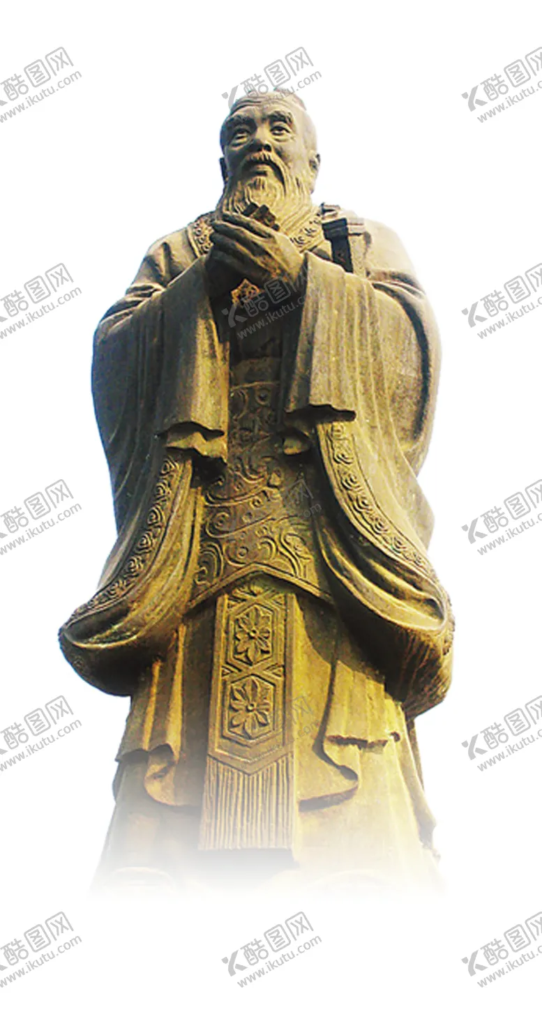 编号：24676807030513506469【酷图网】源文件下载-孔子