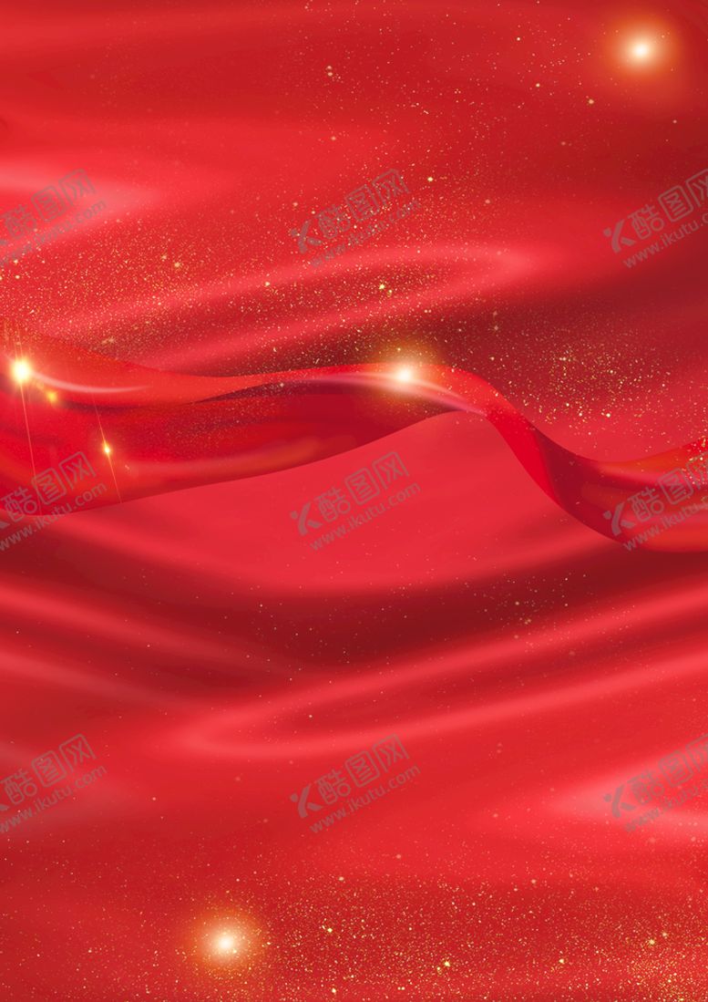 编号：90685409161936387810【酷图网】源文件下载-红色背景