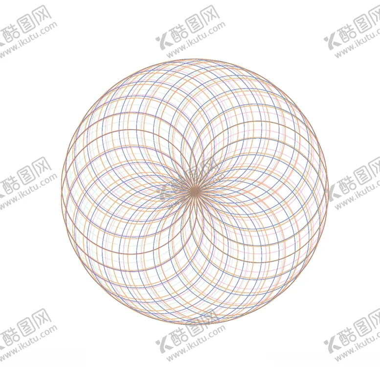 编号：47427504301240311475【酷图网】源文件下载-圆环底纹