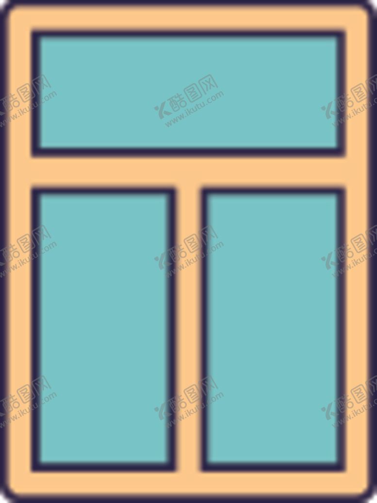 编号：71404510050836215538【酷图网】源文件下载-窗户