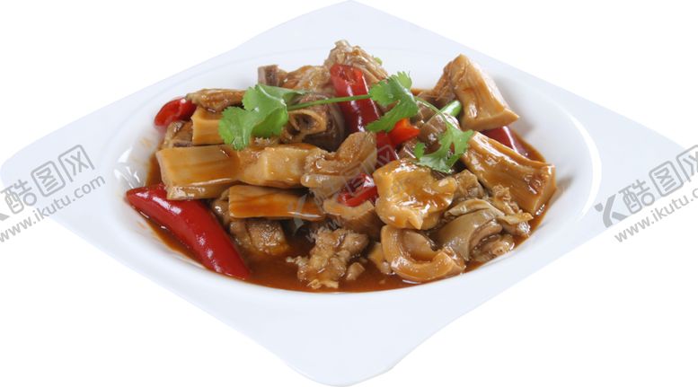 编号：93274302211217524575【酷图网】源文件下载-笋子煨牛肉