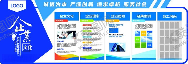 编号：11930106011014006517【酷图网】源文件下载-多样宣传展板设计展示