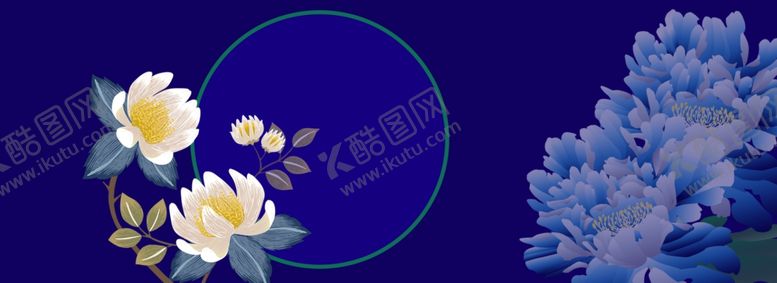 编号：80611807141111066266【酷图网】源文件下载-蓝色背景