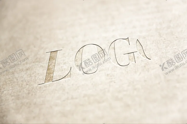 编号：85365706250924295372【酷图网】源文件下载-logo样机图片