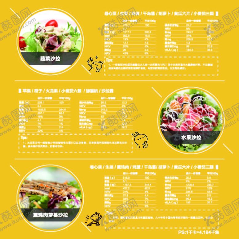 编号：33297801181749588628【酷图网】源文件下载-菜单模板 