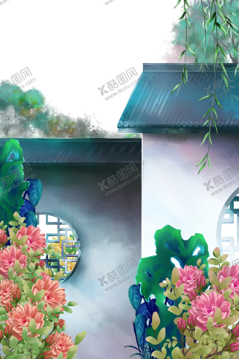 编号：71042606270241014582【酷图网】源文件下载-中国风背景