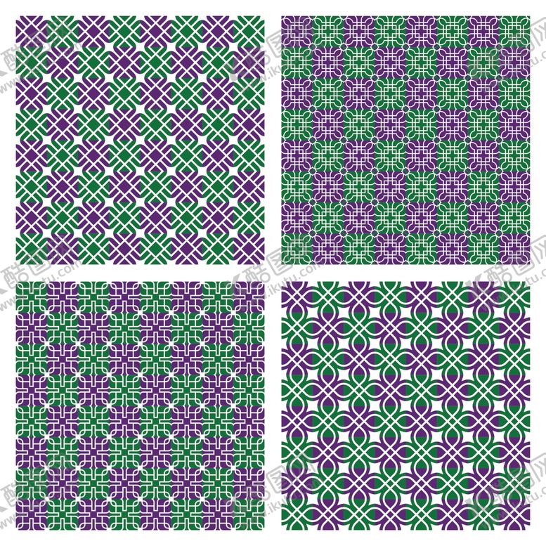 编号：38282909291250138389【酷图网】源文件下载-无缝花纹