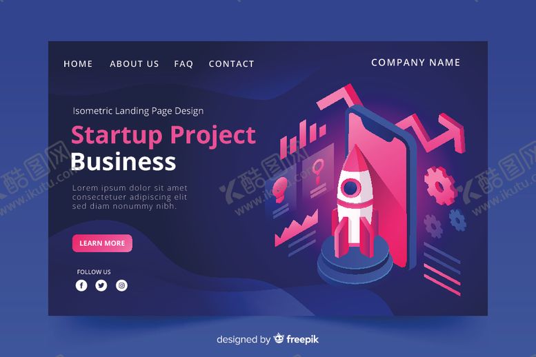 编号：78933410311141403163【酷图网】源文件下载-火箭启动项目