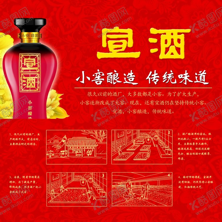 编号：82386204191420128076【酷图网】源文件下载-宣酒