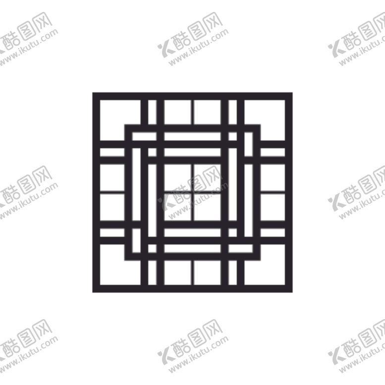 编号：80699809191051449878【酷图网】源文件下载-方形标志