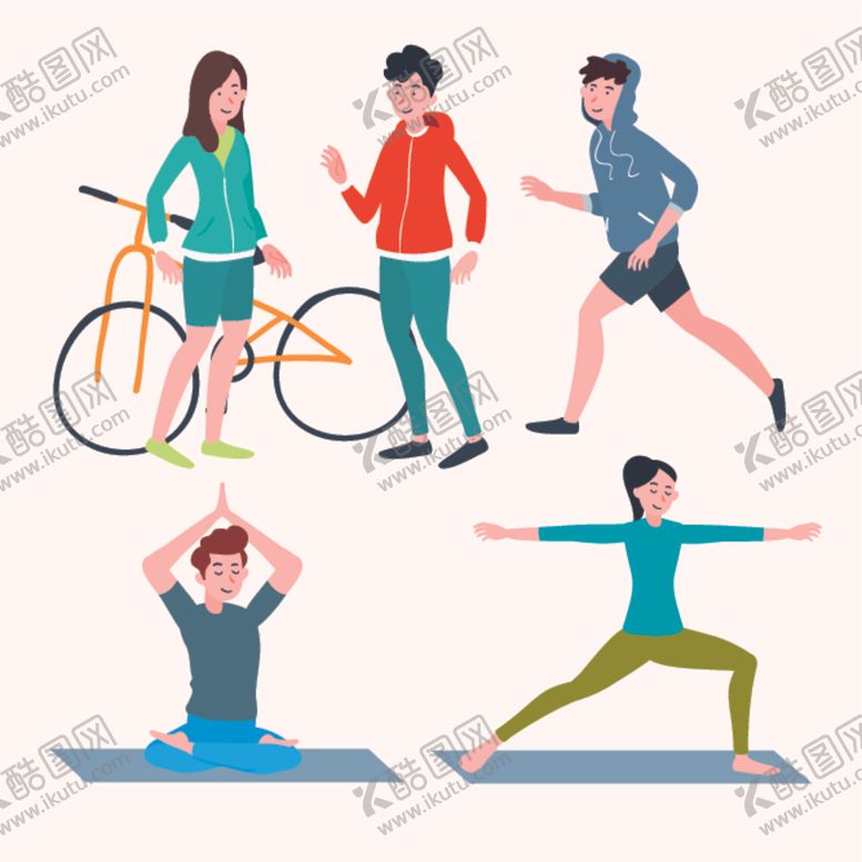 编号：10843910060551359030【酷图网】源文件下载-运动