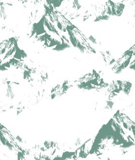 雪山